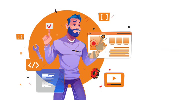 ALEX-PROFI Настройка/ремонт/обслуживание серверов, компьютеров,  ip-телефонии,видиоаблюдения, лвс.